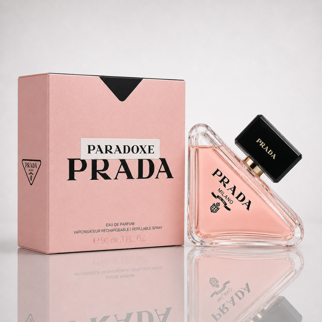 Prada Paradoxe Eau de Parfum – Damenparfum 90 ml