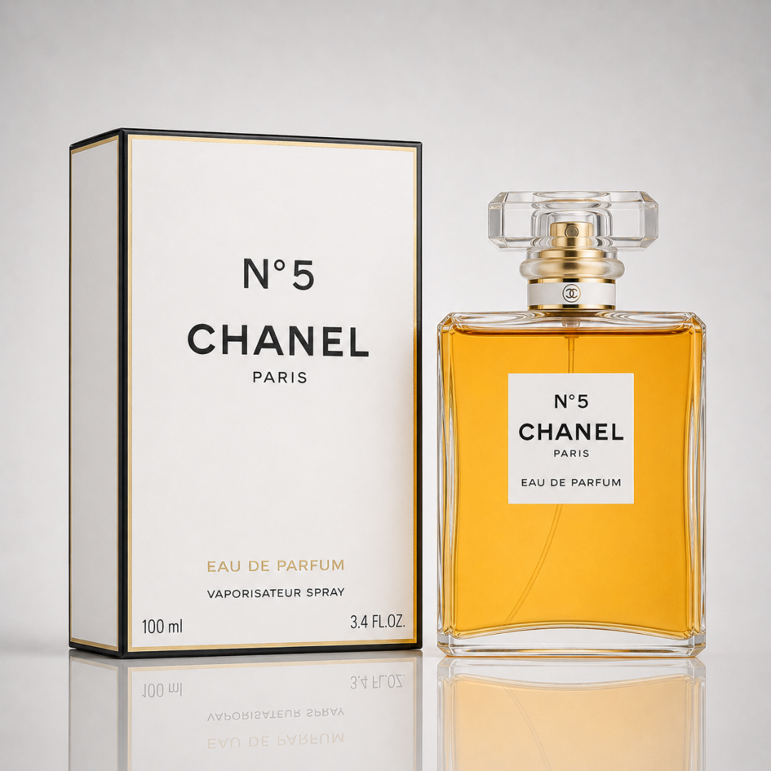 Chanel N°5 Eau de Parfum – Damenparfum 100 ml