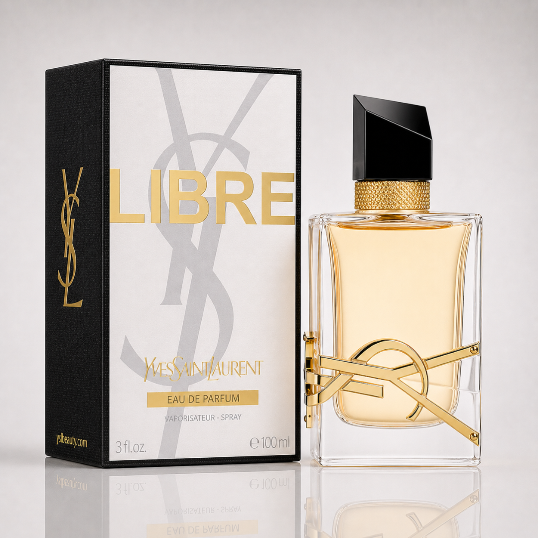 Yves Saint Laurent Libre Eau de Parfum – Damenparfum 100 ml