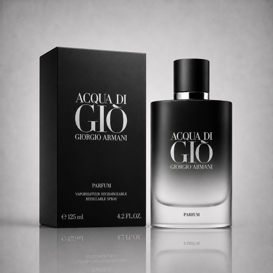 Giorgio Armani Acqua di Giò Parfum – Herrenparfum 125ml