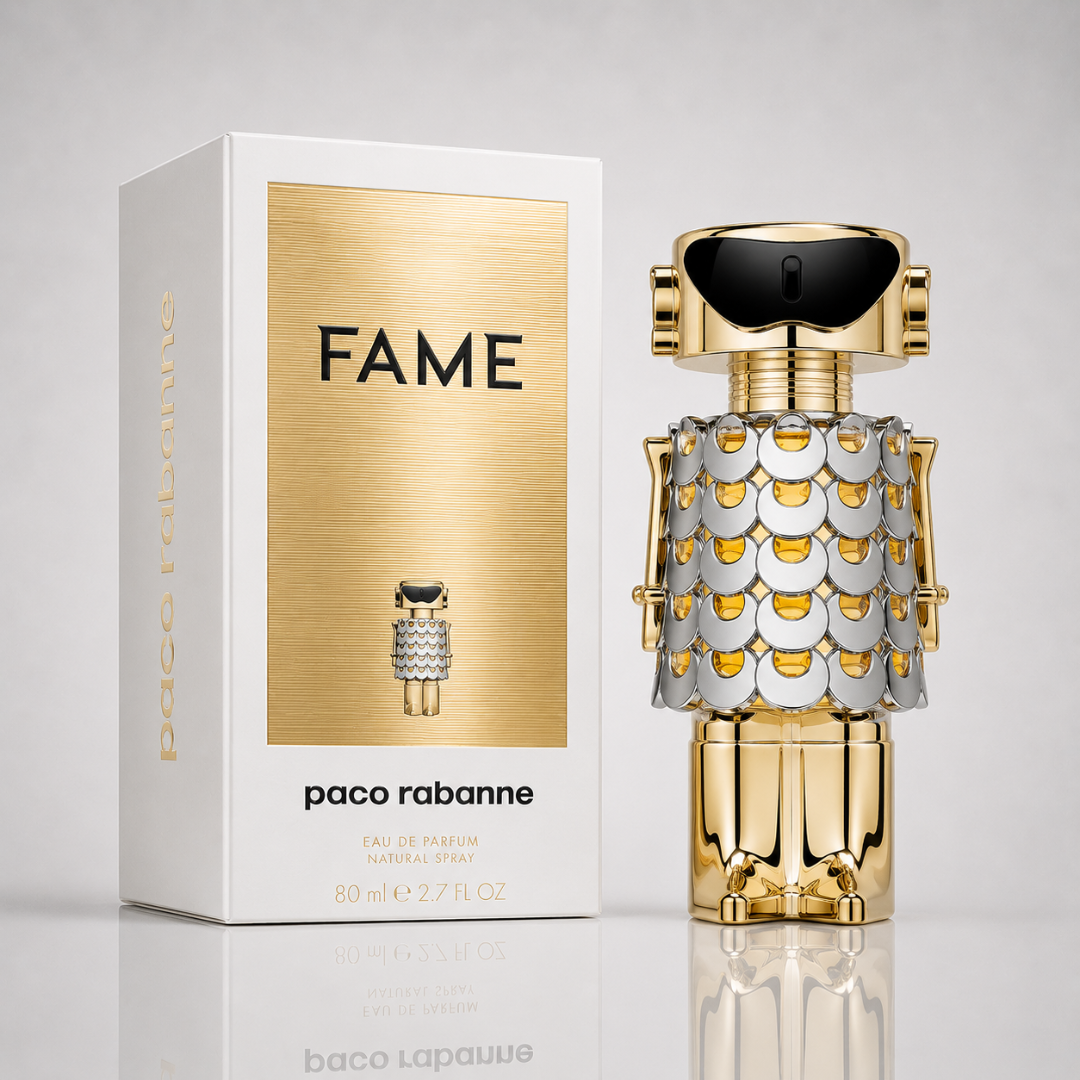 Paco Rabanne Fame Eau de Parfum – Damenparfum 80 ml