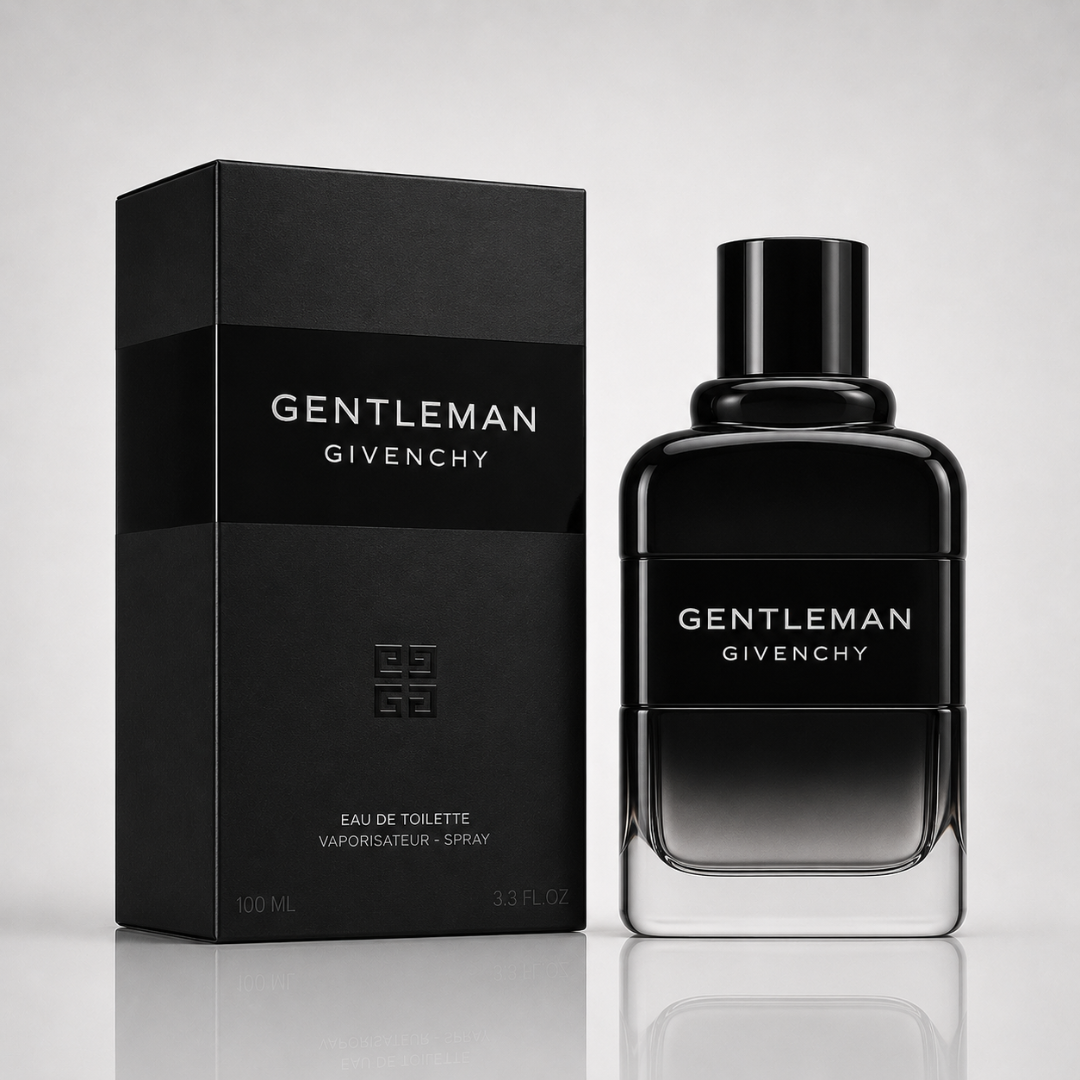 Givenchy Gentleman Eau de Toilette – Herrenparfum 100 ml