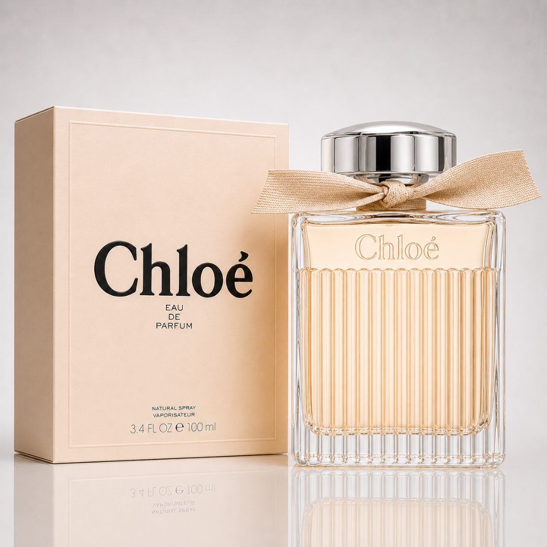 Chloé Eau de Parfum – Damenparfum 100 ml