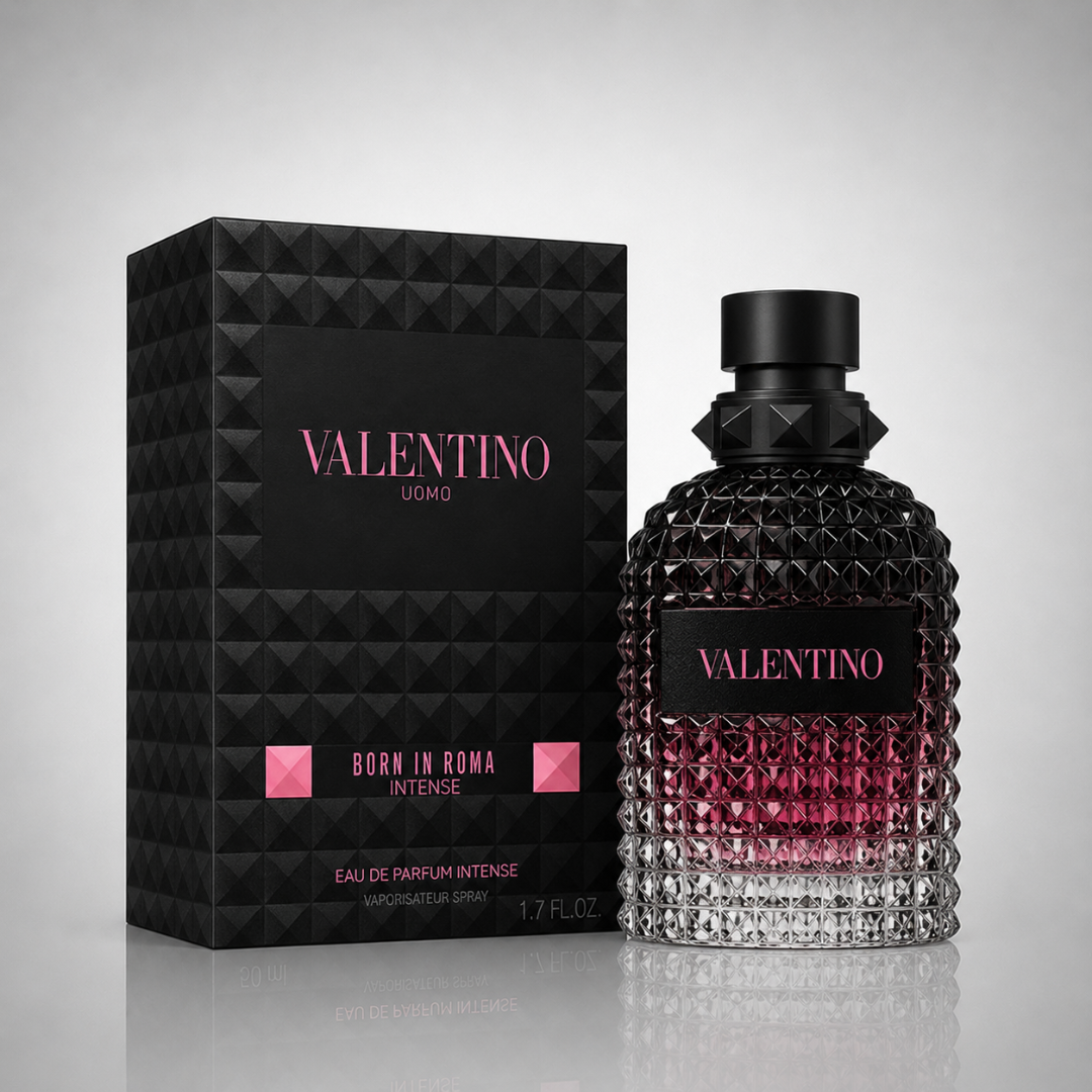 Valentino Uomo Born In Roma Intense – Herrenparfum 100ml
