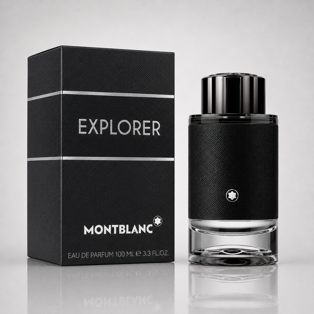 Montblanc Explorer Eau de Parfum – Herrenparfum 100 ml