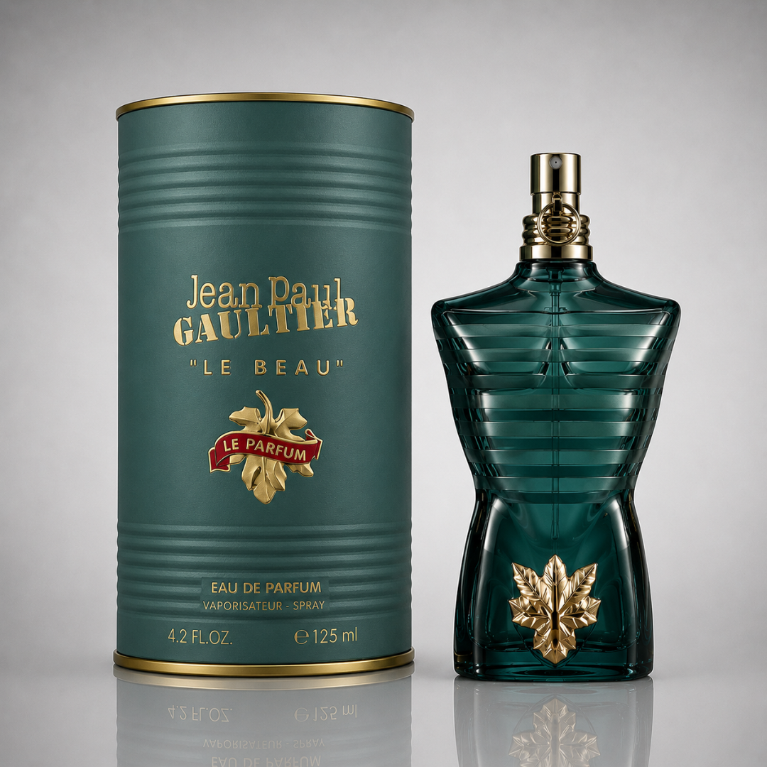 Jean Paul Gaultier Le Beau Le Parfum Eau de Parfum – Herrenparfum 125 ml