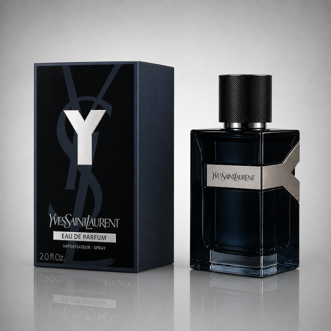 Yves Saint Laurent Y Eau de Parfum – Herrenparfum 60 ml