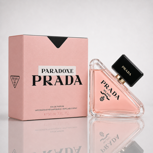 Prada Paradoxe Eau de Parfum – Damenparfum 90 ml