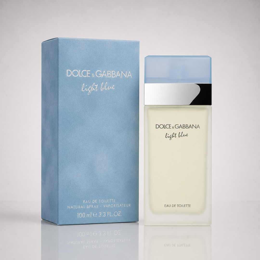 Dolce & Gabbana Light Blue – Damenparfum 100ml