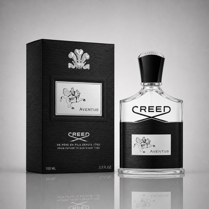 Combo aus 3 Herrenparfums – Dior Sauvage, Bleu de Chanel und Creed Aventus