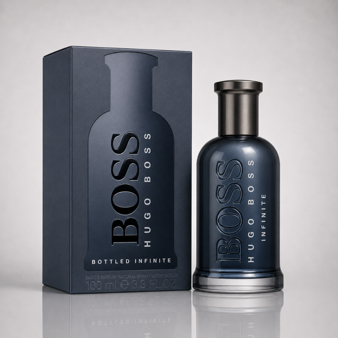 Hugo Boss Bottled Infinite Eau de Parfum – Herrenparfum 100 ml