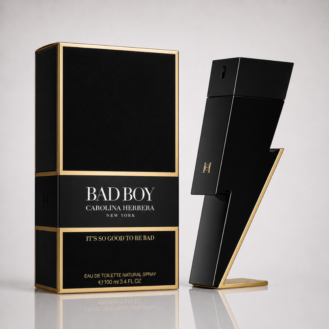 Carolina Herrera Bad Boy – Herrenparfum 100ml