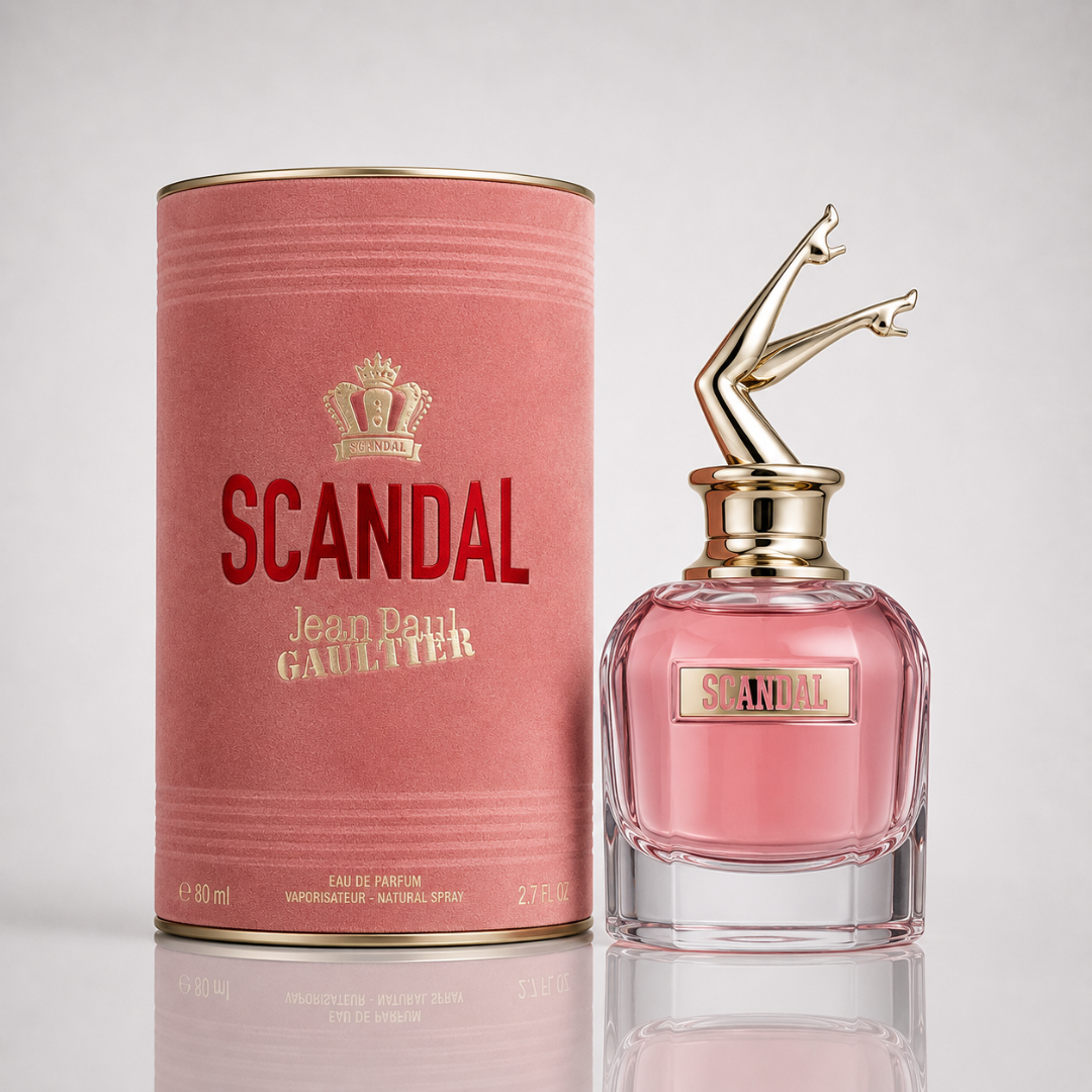 Jean Paul Gaultier Scandal Eau de Parfum – Damenparfum 80 ml