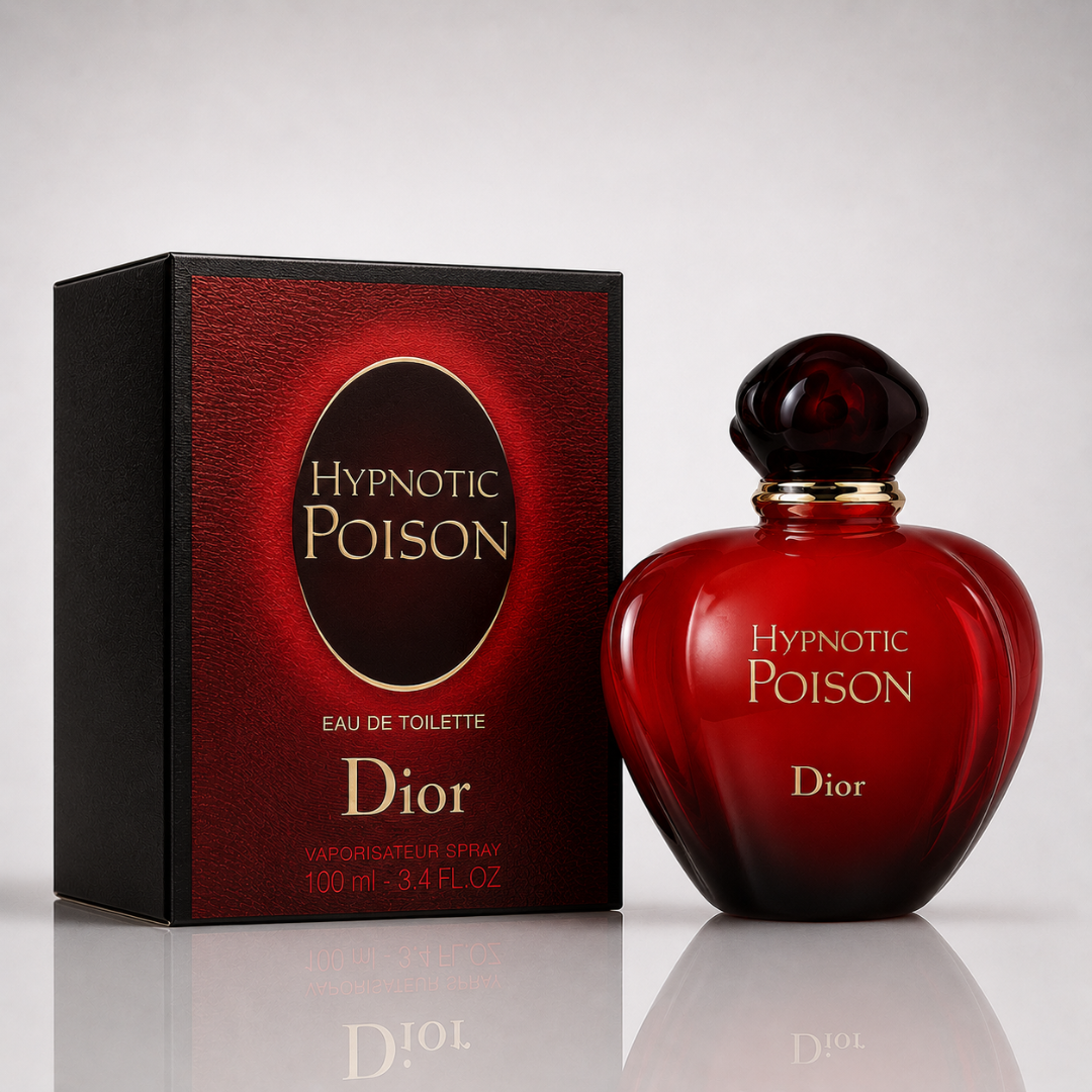 Dior Hypnotic Poison Eau de Toilette – Damenparfum 100 ml