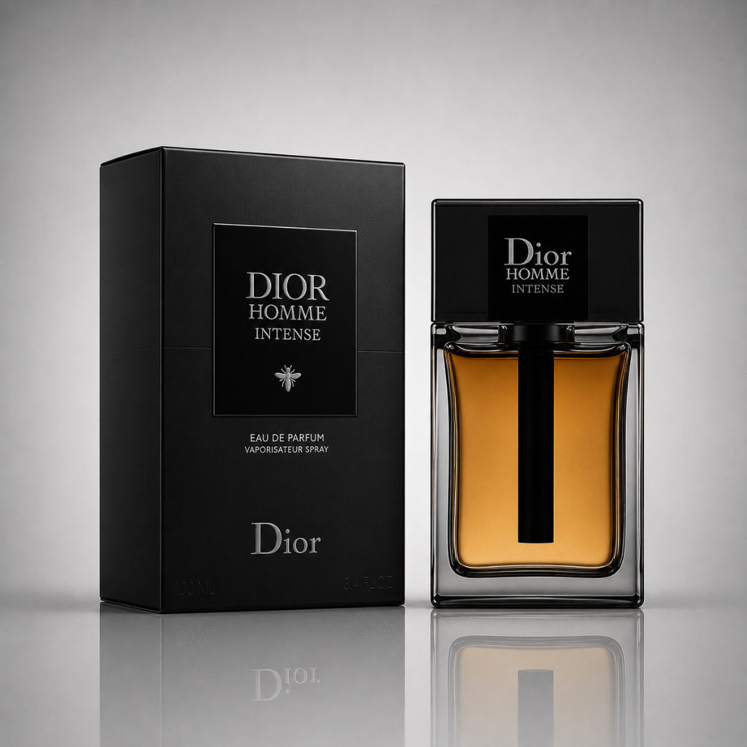 Dior Homme Intense Eau de Parfum – Herrenparfum 100 ml