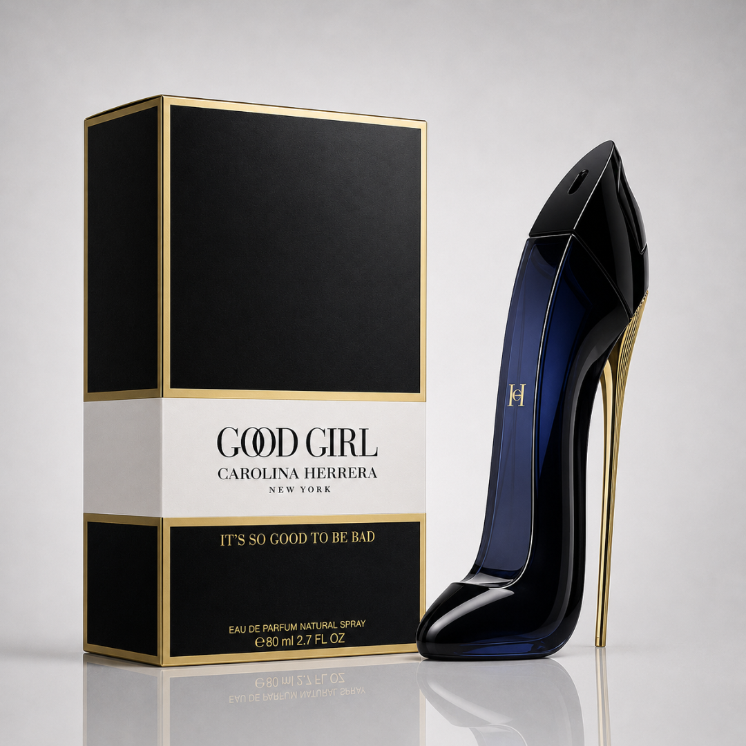Combo aus 3 Damenparfums – Good Girl von Carolina Herrera, La Vie Est Belle von Lancôme und 212 VIP Rosé von Carolina Herrera