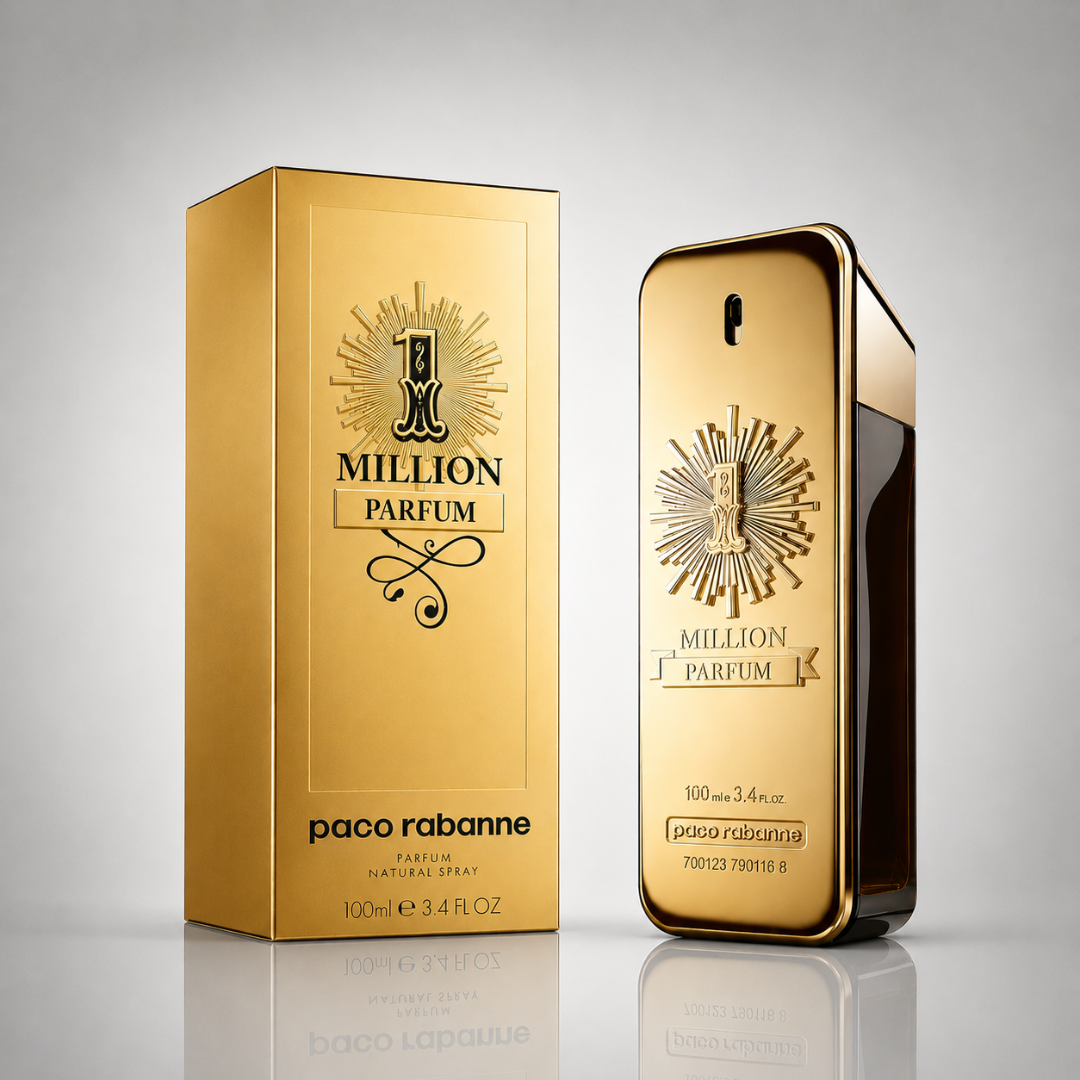 Paco Rabanne 1 Million Parfum – Herrenparfum 100ml