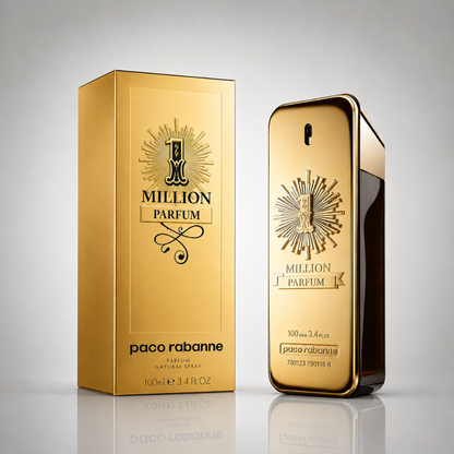 Combo aus 3 Herrenparfums – 1 Million, 212 VIP MEN und 212 VIP Black