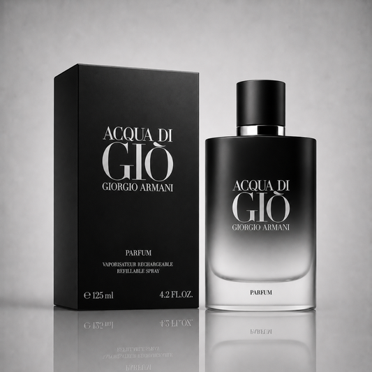 Giorgio Armani Acqua di Giò Parfum – Herrenparfum 125ml