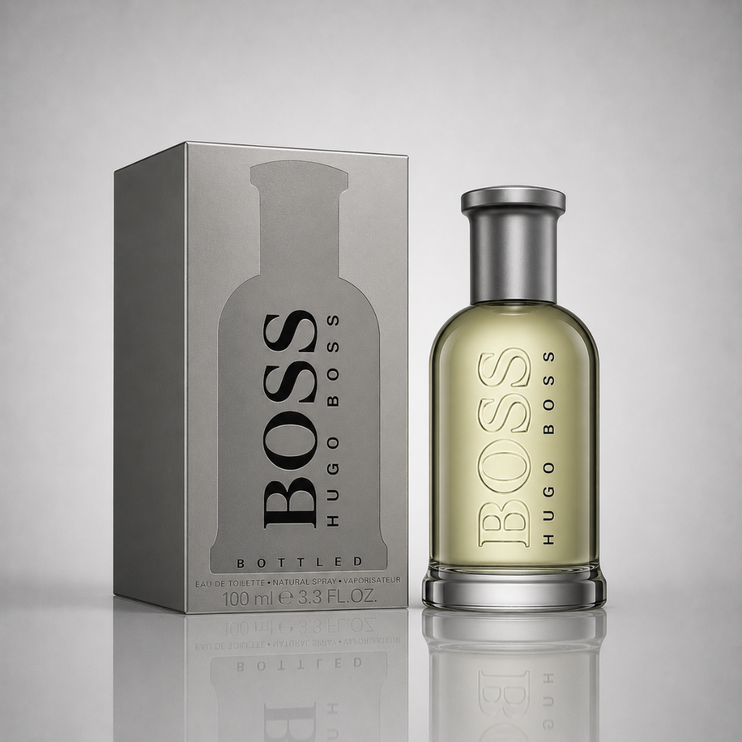 Combo aus 3 Herrenparfums – Dior Sauvage, Bleu de Chanel und Hugo Boss Bottled