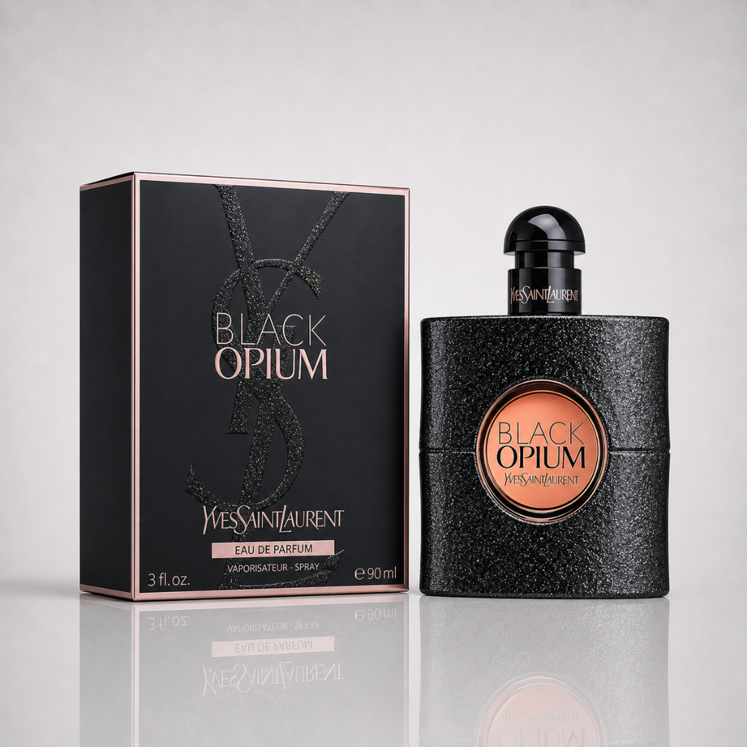 Set aus 3 Damenparfums – Prada Paradoxe, Yves Saint Laurent Black Opium, Yves Saint Laurent Libre