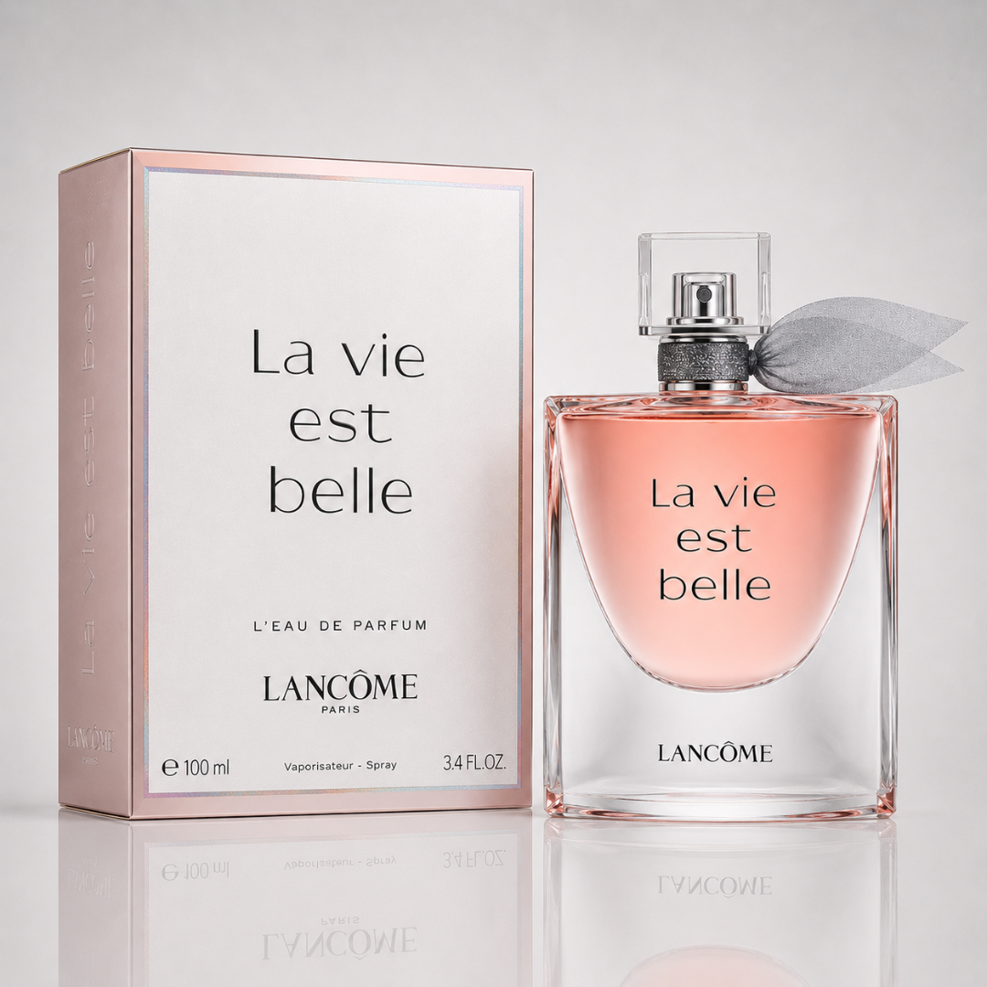 Lancôme La Vie Est Belle L’Eau de Parfum – Damenparfum 100 ml