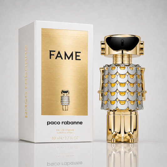 Paco Rabanne Fame Eau de Parfum – Damenparfum 80 ml