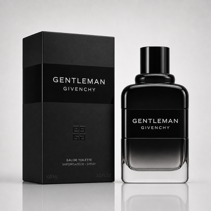 Combo aus 3 Parfums – Tom Ford Ombre Leather, Givenchy Gentleman, Montblanc Explorer