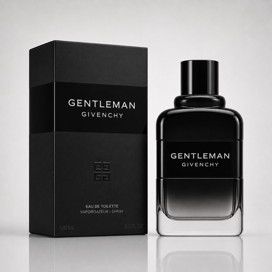 Givenchy Gentleman Eau de Toilette – Herrenparfum 100 ml
