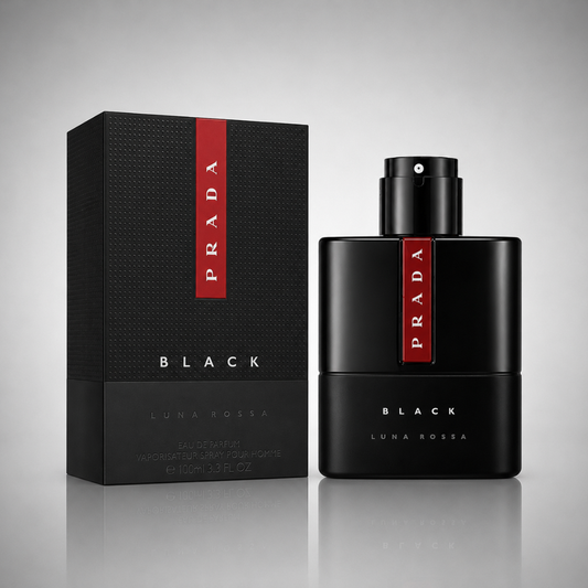 Prada Luna Rossa Black – Herrenparfum 100ml