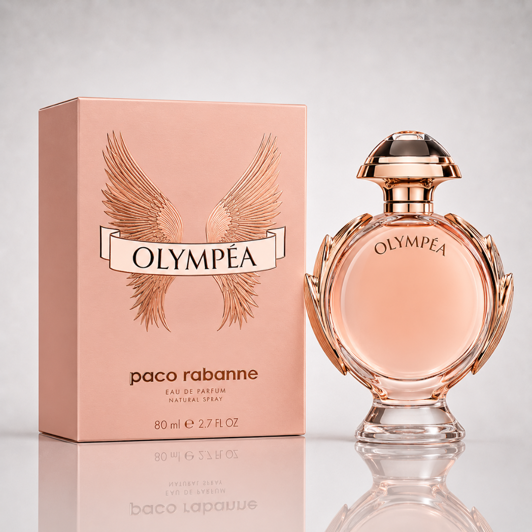 Paco Rabanne Olympéa – Damenparfum 80ml