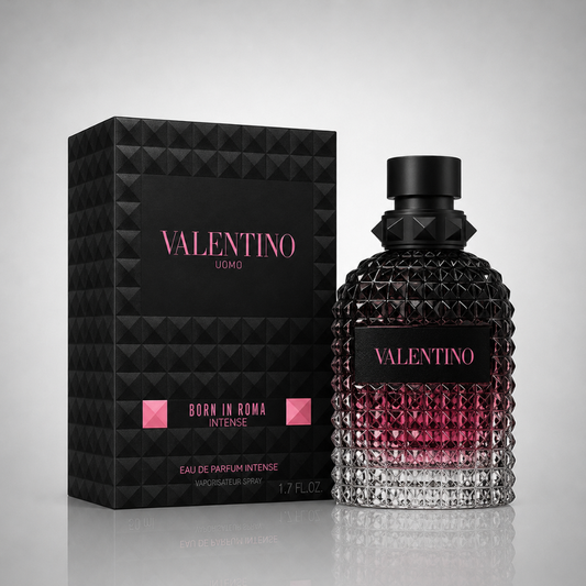 Valentino Uomo Born In Roma Intense – Herrenparfum 100ml