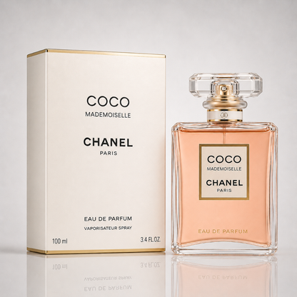 Combo aus 3 Damenparfums – La Vie Est Belle von Lancôme, Mademoiselle von Chanel und Light Blue von Dolce & Gabbana