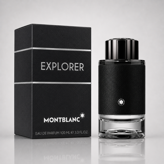 Montblanc Explorer Eau de Parfum – Herrenparfum 100 ml