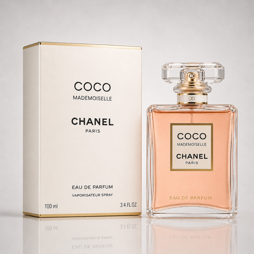 Combo aus 3 Damenparfums – Coco Mademoiselle von Chanel, Libre von Yves Saint Laurent und Chloé Signature