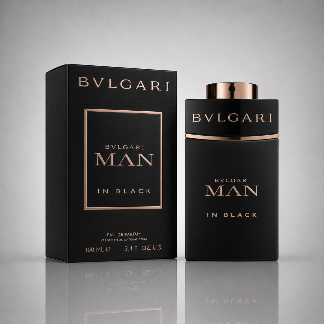 Bvlgari Man In Black – Herrenparfum 100ml